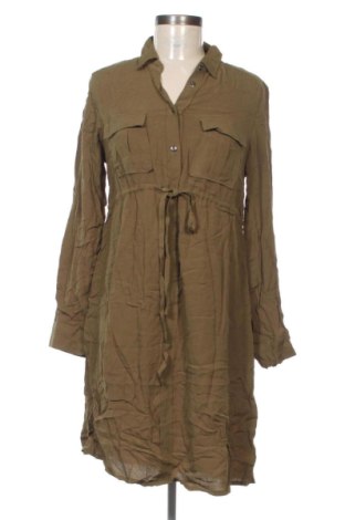Рокля H&M, Размер S, Цвят Зелен, Цена 20,45 €