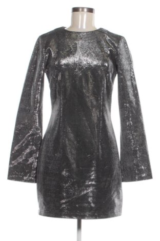 Kleid H&M, Größe S, Farbe Silber, Preis € 19,99