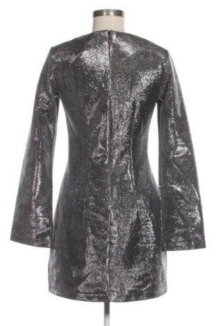 Kleid H&M, Größe S, Farbe Silber, Preis € 19,99