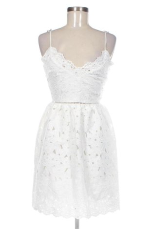 Kleid H&M, Größe S, Farbe Weiß, Preis € 26,99