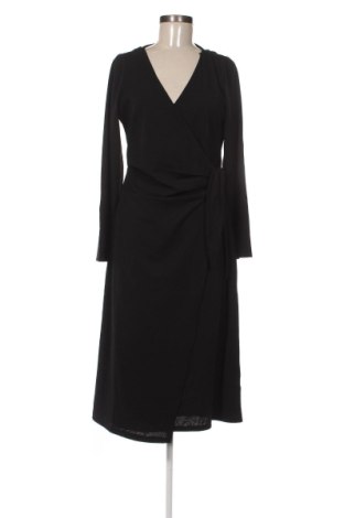 Rochie H&M, Mărime L, Culoare Negru, Preț 79,99 Lei