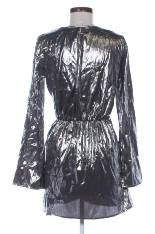 Kleid H&M, Größe XS, Farbe Silber, Preis 25,99 €