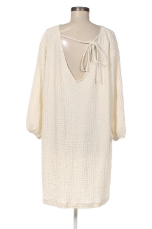 Sukienka H&M, Rozmiar XL, Kolor ecru, Cena 104,99 zł