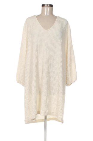 Sukienka H&M, Rozmiar XL, Kolor ecru, Cena 104,99 zł