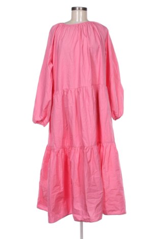 Φόρεμα H&M, Μέγεθος L, Χρώμα Ρόζ , Τιμή 20,00 €