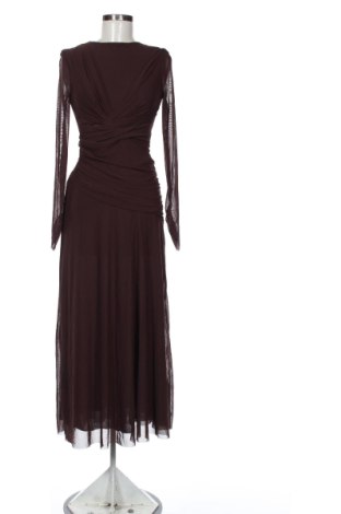 Sukienka H&M, Rozmiar S, Kolor Brązowy, Cena 64,99 zł