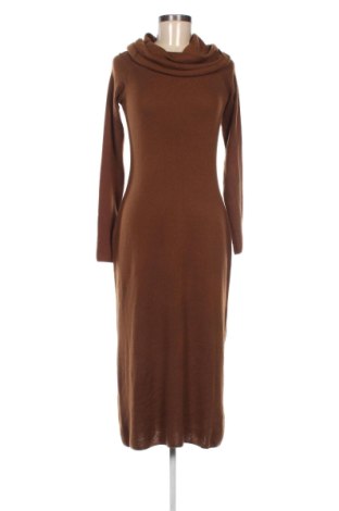 Šaty  H&M, Velikost L, Barva Hnědá, Cena  567,00 Kč