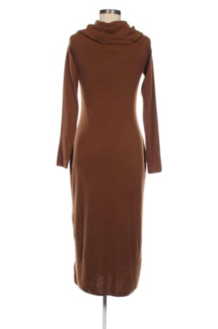 Šaty  H&M, Velikost L, Barva Hnědá, Cena  567,00 Kč