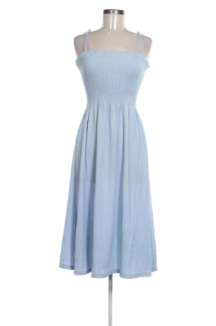 Kleid H&M, Größe XS, Farbe Blau, Preis 22,22 €
