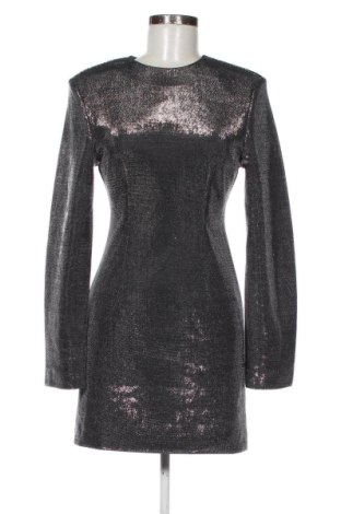 Kleid H&M, Größe XS, Farbe Silber, Preis € 38,99
