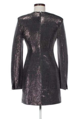 Kleid H&M, Größe XS, Farbe Silber, Preis € 38,99