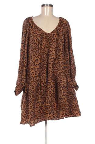 Kleid H&M, Größe L, Farbe Mehrfarbig, Preis 25,99 €