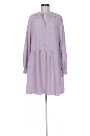 Рокля H&M, Размер XL, Цвят Лилав, Цена 20,45 €