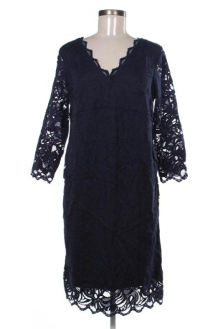 Rochie H&M, Mărime L, Culoare Albastru, Preț 55,99 Lei