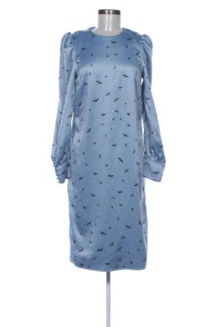 Kleid H&M, Größe M, Farbe Blau, Preis € 26,99