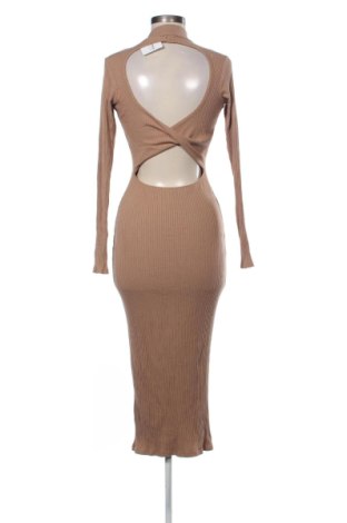 Kleid H&M, Größe S, Farbe Braun, Preis € 26,99