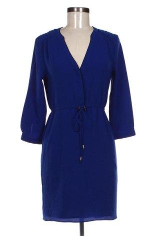 Рокля H&M Conscious Collection, Размер S, Цвят Син, Цена 21,00 €