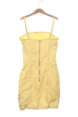 Kleid H&M Divided, Größe XS, Farbe Gelb, Preis € 26,99