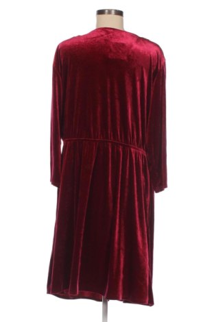 Šaty  H&M Divided, Veľkosť 3XL, Farba Červená, Cena  23,95 €