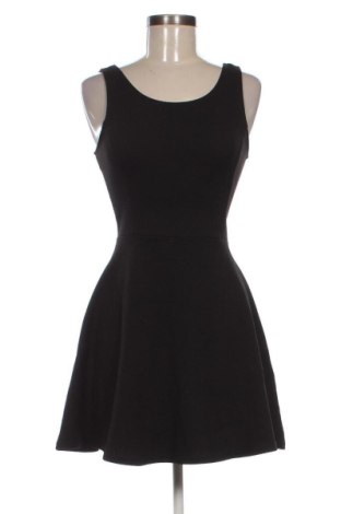 Kleid H&M Divided, Größe XS, Farbe Schwarz, Preis 25,99 €