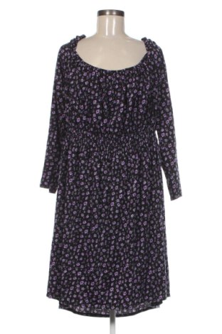 Kleid H&M Divided, Größe 3XL, Farbe Mehrfarbig, Preis € 26,99