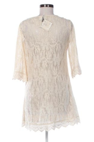 Rochie H&M Divided, Mărime L, Culoare Bej, Preț 123,99 Lei