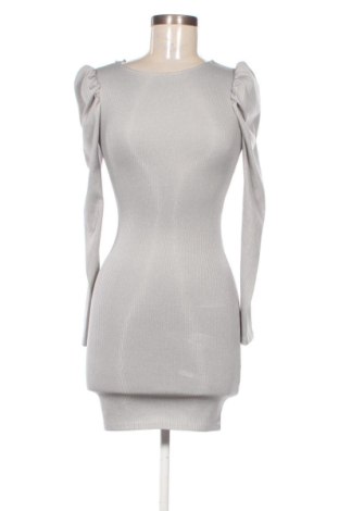 Рокля H&M Divided, Размер XXS, Цвят Сив, Цена 20,45 €