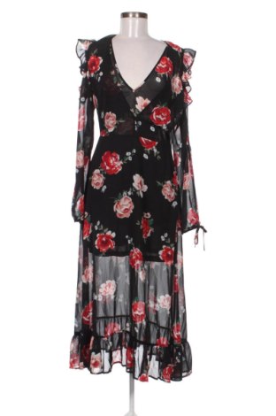 Kleid H&M Divided, Größe S, Farbe Mehrfarbig, Preis 25,99 €