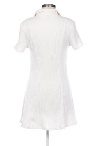 Sukienka H&M Divided, Rozmiar L, Kolor ecru, Cena 106,90 zł