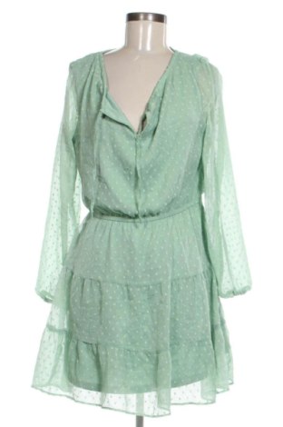 Šaty  H&M Divided, Veľkosť L, Farba Zelená, Cena  23,95 €