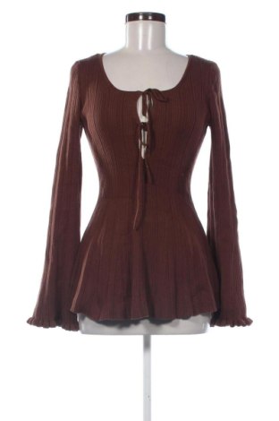 Sukienka H&M Divided, Rozmiar M, Kolor Brązowy, Cena 104,99 zł