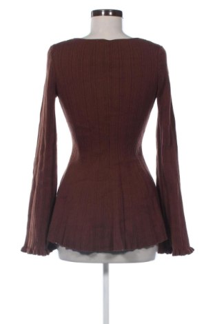 Sukienka H&M Divided, Rozmiar M, Kolor Brązowy, Cena 104,99 zł