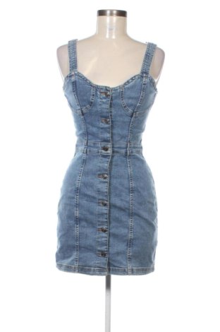 Rochie H&M Divided, Mărime S, Culoare Albastru, Preț 123,99 Lei