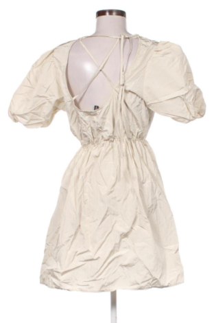 Rochie H&M Divided, Mărime L, Culoare Bej, Preț 194,97 Lei