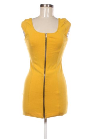 Рокля H&M Divided, Размер M, Цвят Жълт, Цена 17,38 €