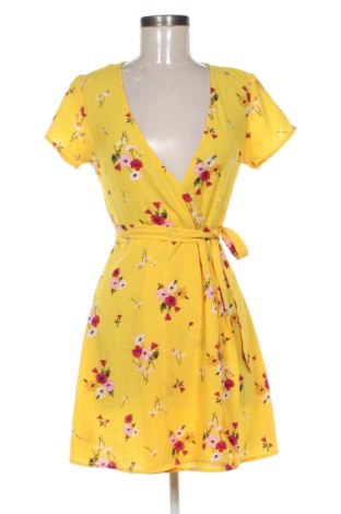 Рокля H&M Divided, Размер S, Цвят Жълт, Цена 19,95 €