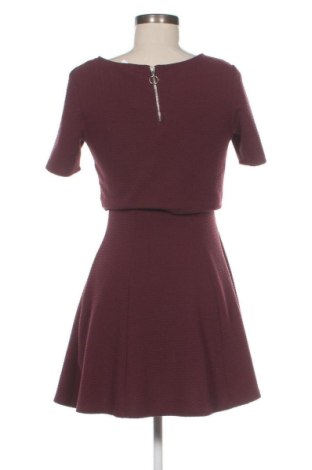 Kleid H&M Divided, Größe M, Farbe Rot, Preis € 7,63