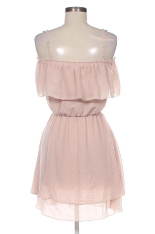 Рокля H&M Divided, Размер S, Цвят Пепел от рози, Цена 19,97 €