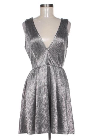 Sukienka H&M Divided, Rozmiar M, Kolor Srebrzysty, Cena 104,99 zł