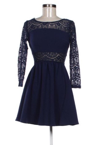 Kleid H&M Divided, Größe S, Farbe Blau, Preis 25,99 €