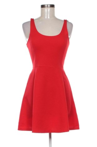 Kleid H&M Divided, Größe M, Farbe Rot, Preis € 26,99