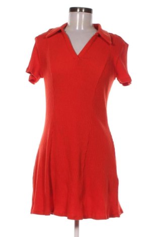 Kleid H&M Divided, Größe M, Farbe Orange, Preis 20,00 €
