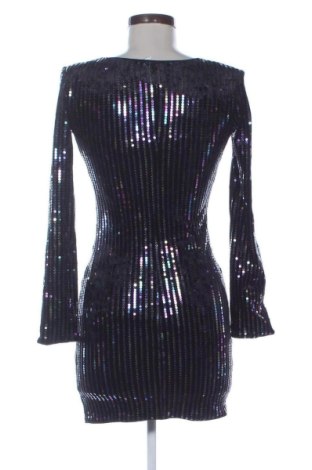 Kleid H&M Divided, Größe XXS, Farbe Mehrfarbig, Preis 38,99 €