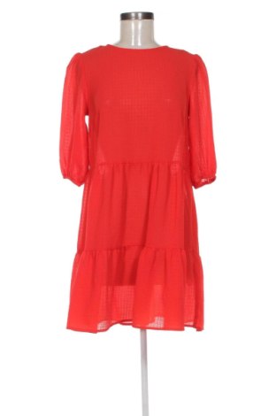 Kleid H&M Divided, Größe S, Farbe Rot, Preis 25,99 €