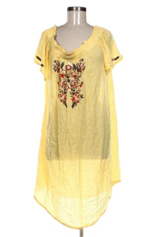 Kleid H&M L.O.G.G., Größe L, Farbe Gelb, Preis € 10,59