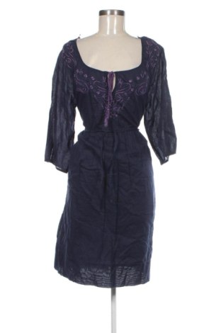 Рокля H&M L.O.G.G., Размер L, Цвят Син, Цена 20,45 €