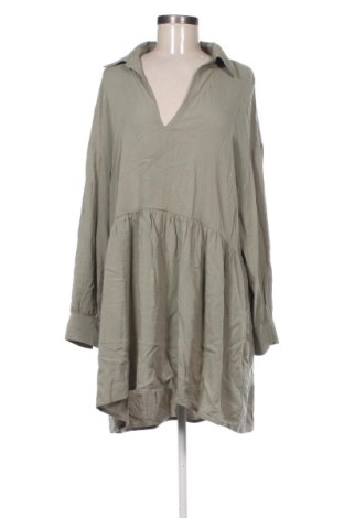 Φόρεμα H&M L.O.G.G., Μέγεθος XXL, Χρώμα Πράσινο, Τιμή 23,99 €