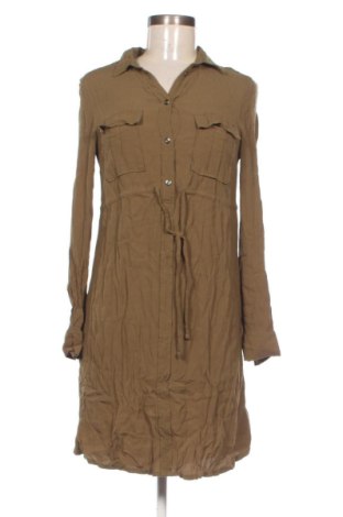 Kleid H&M Mama, Größe S, Farbe Grün, Preis 25,99 €