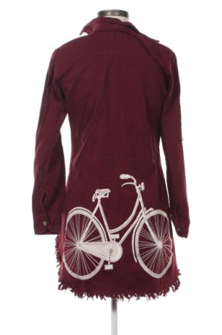 Kleid Harvest, Größe M, Farbe Rot, Preis 24,55 €