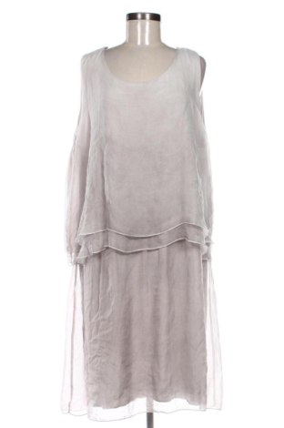 Kleid Heine, Größe 3XL, Farbe Beige, Preis € 25,99, #136013800